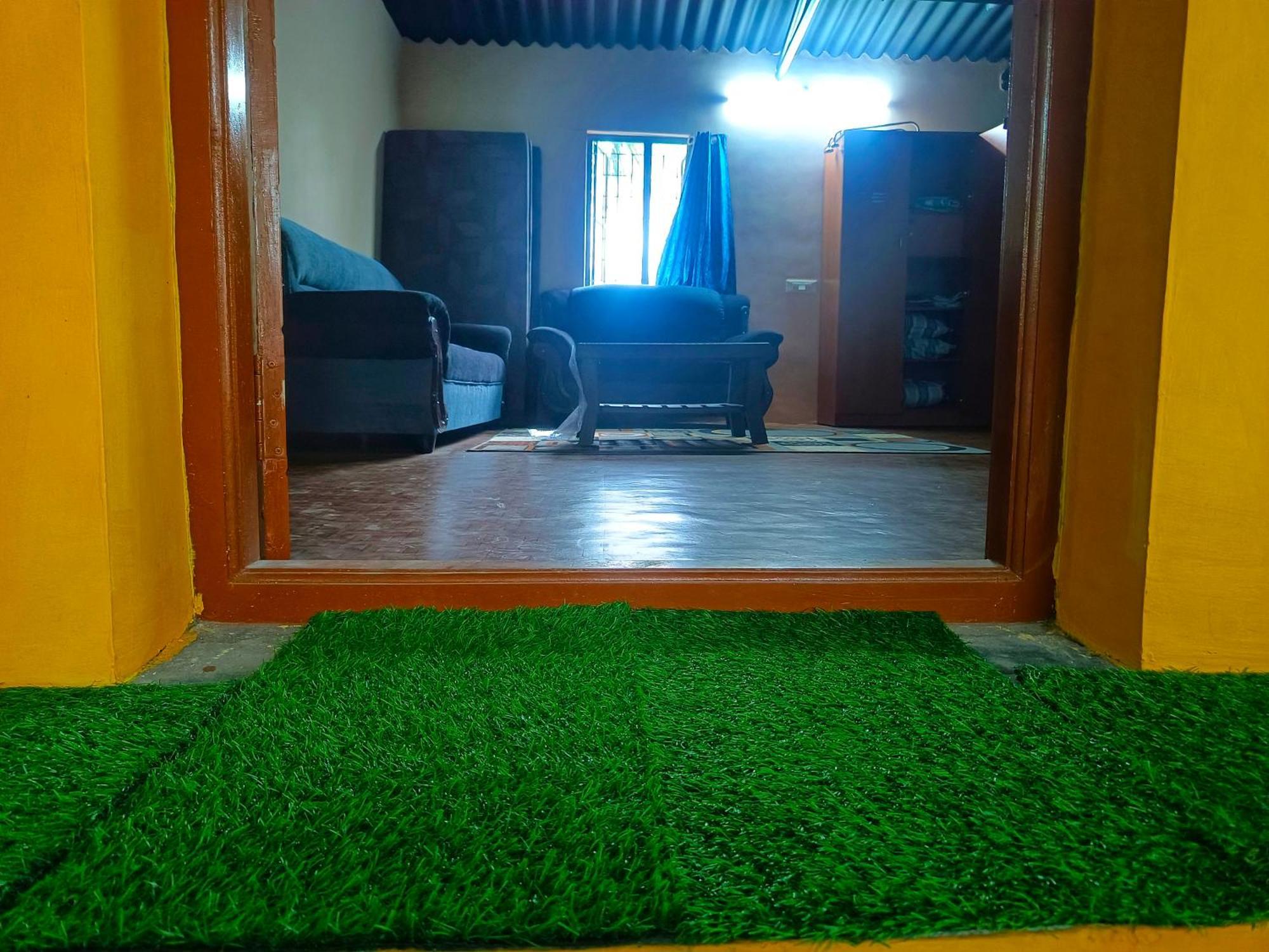 Shivalaya Farmstay Located Amdist Coconut Farm With River Access Near Isha,Adiyogi,Siruvani Alandurai Екстер'єр фото