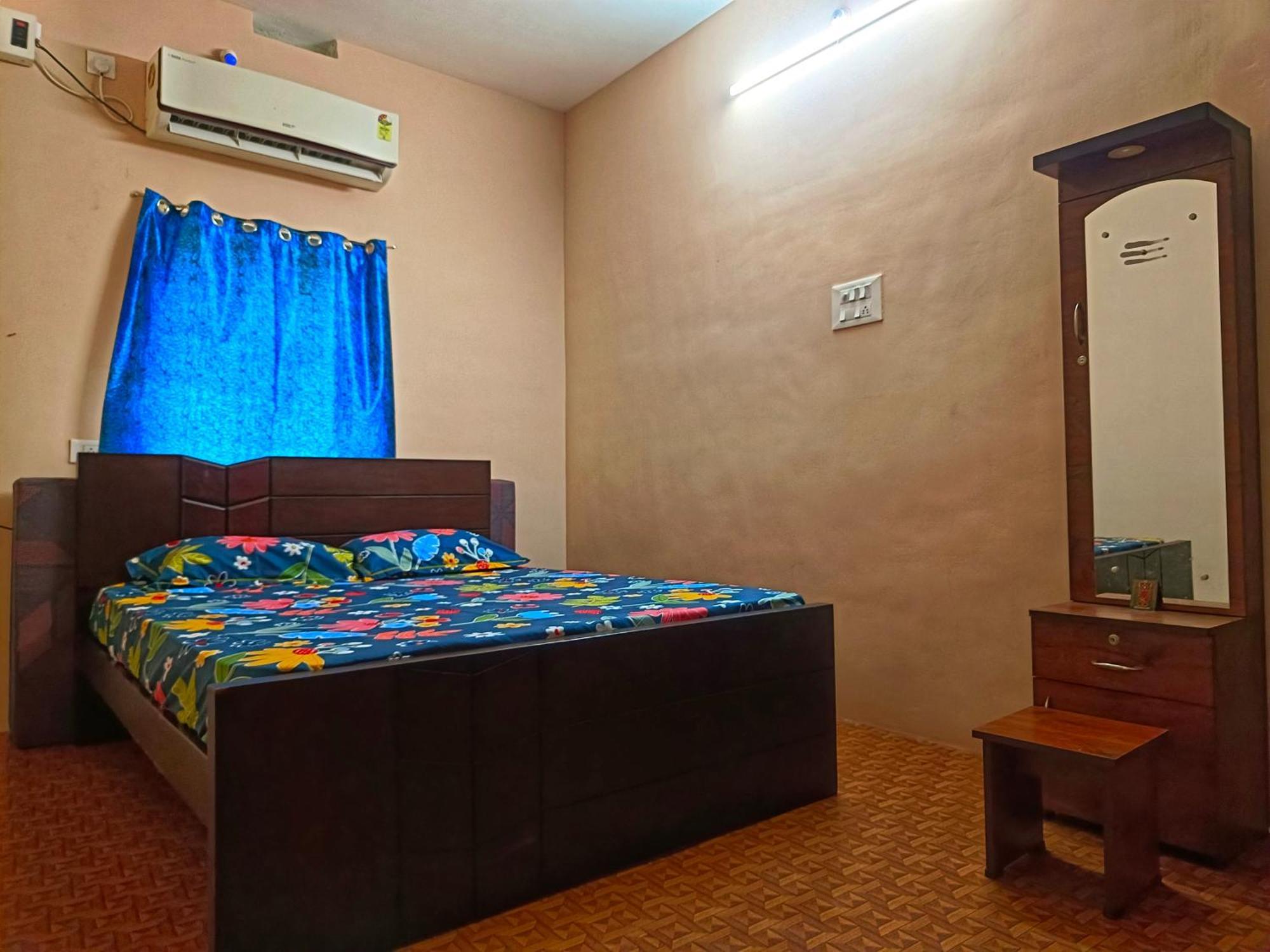 Shivalaya Farmstay Located Amdist Coconut Farm With River Access Near Isha,Adiyogi,Siruvani Alandurai Екстер'єр фото