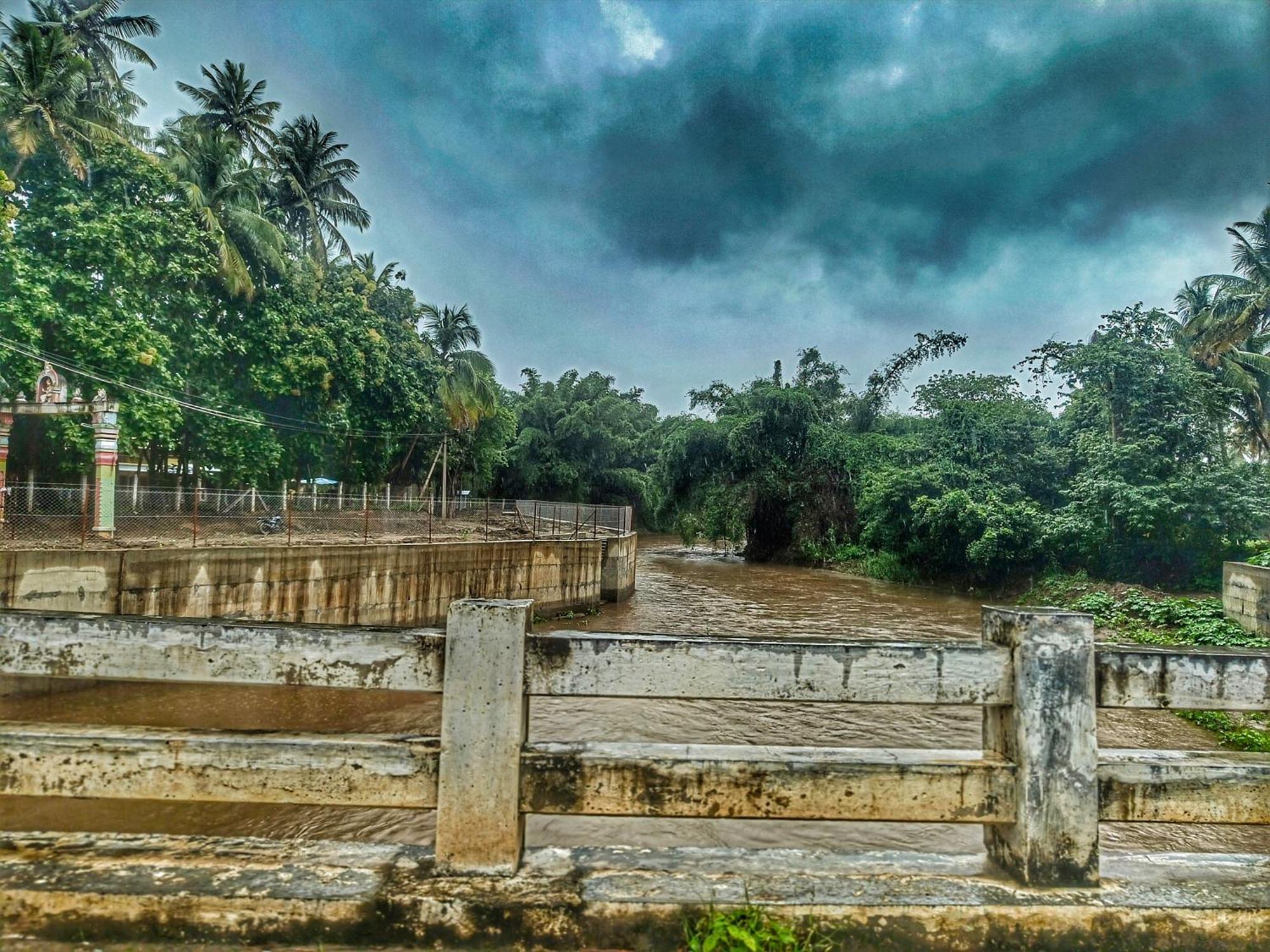 Shivalaya Farmstay Located Amdist Coconut Farm With River Access Near Isha,Adiyogi,Siruvani Alandurai Екстер'єр фото