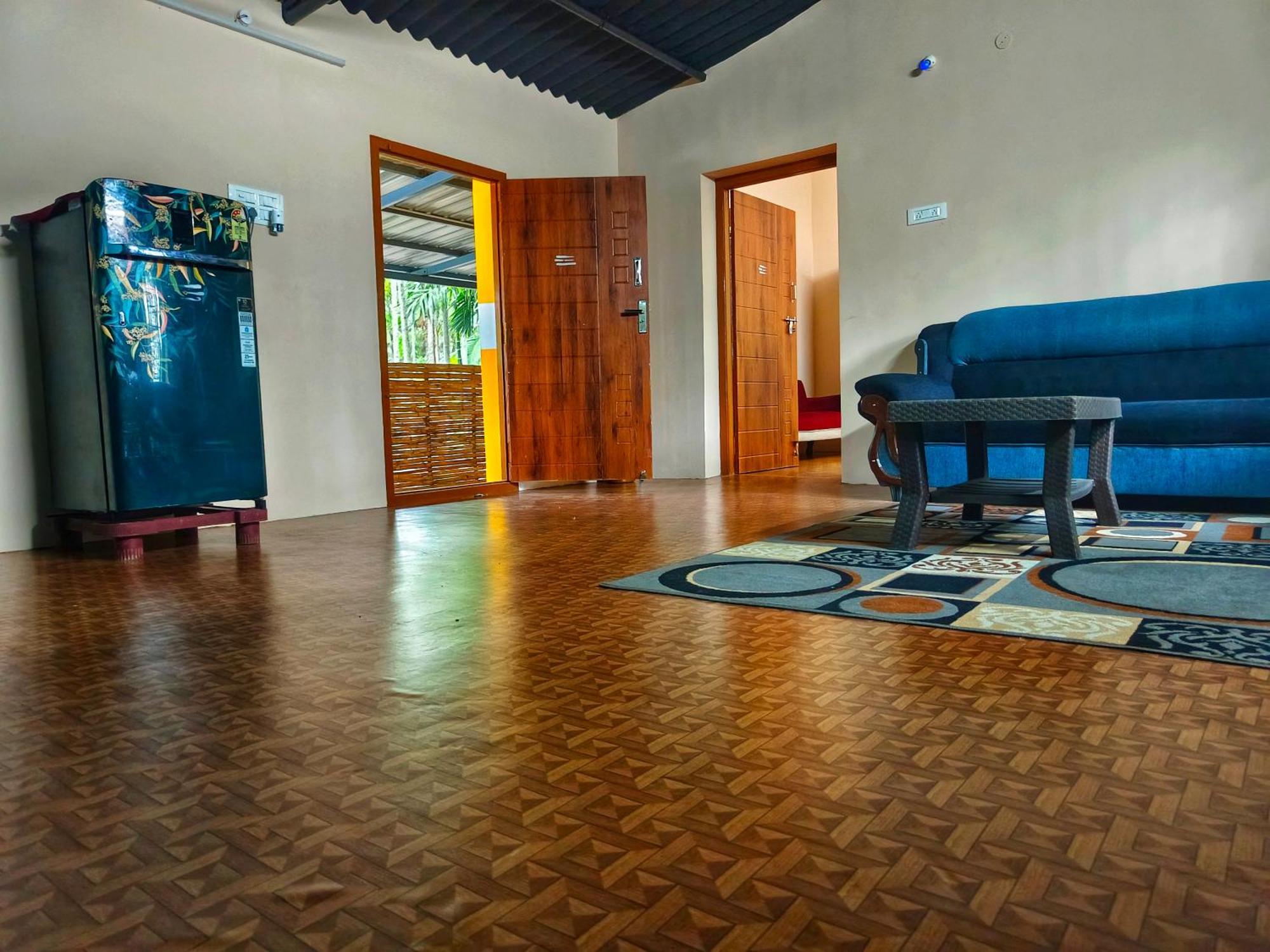 Shivalaya Farmstay Located Amdist Coconut Farm With River Access Near Isha,Adiyogi,Siruvani Alandurai Екстер'єр фото